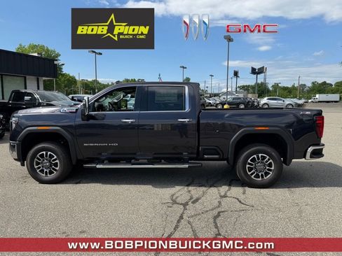 New 2026 GMC Sierra 2500 SLT w/ SLT Premium Package AWD/4WD image 2
