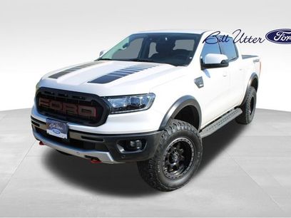Used 2019 Ford Ranger Lariat w/ Equipment Group 501A Mid