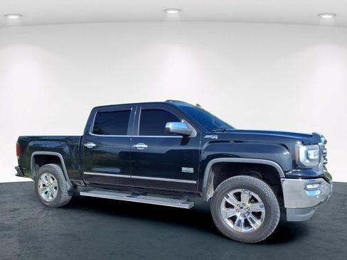 Used 2016 GMC Sierra 1500 SLT AWD/4WD image 16