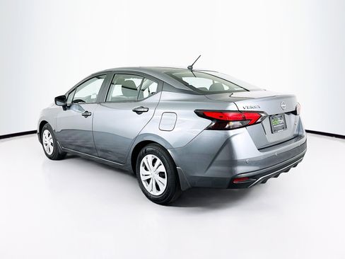 Used 2025 Nissan Versa S w/ Trunk Package image 5