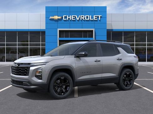 New 2026 Chevrolet Equinox LT FWD image 2