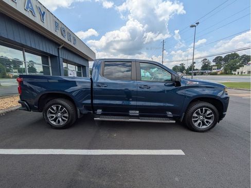 Used 2022 Chevrolet Silverado 1500 RST w/ All Star Edition Plus AWD/4WD image 3