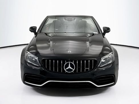 Used 2019 Mercedes-Benz C 63 AMG Cabriolet image 2