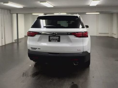 Certified 2023 Chevrolet Traverse RS AWD/4WD image 8