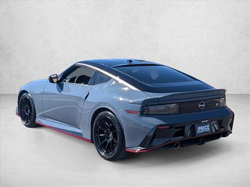 Used 2024 Nissan Z NISMO w/ Floor Mat Package image 7