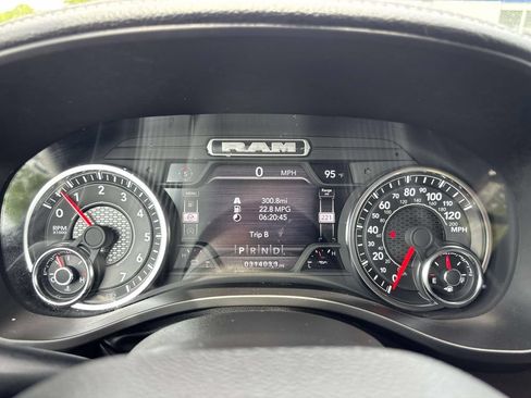 Certified 2023 RAM 1500 Laramie AWD/4WD image 21