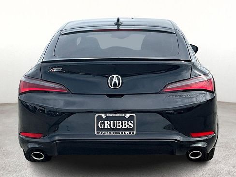 New 2025 Acura Integra A-Spec FWD image 6