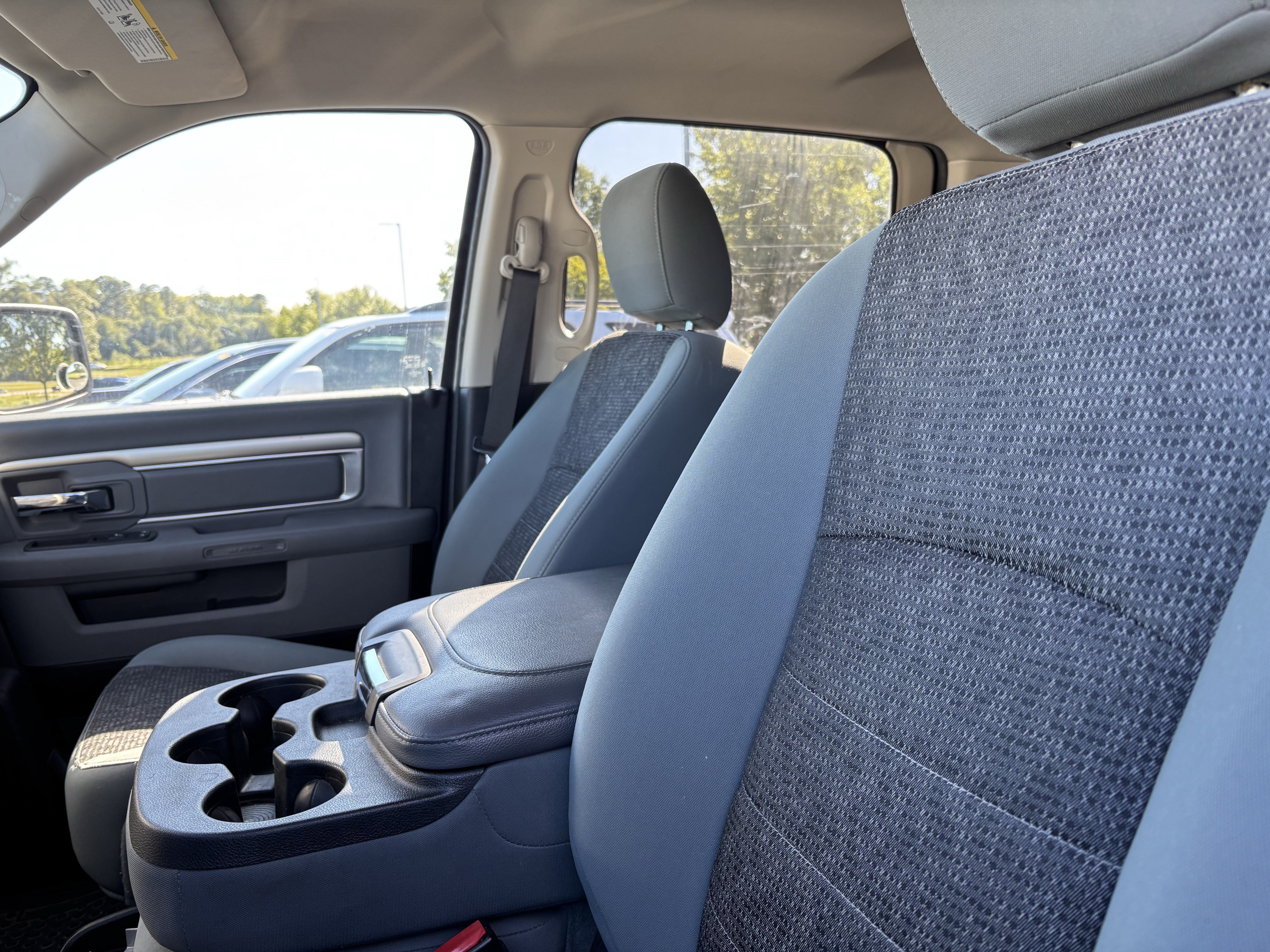 Used 2019 RAM 1500 Big Horn RWD image 16