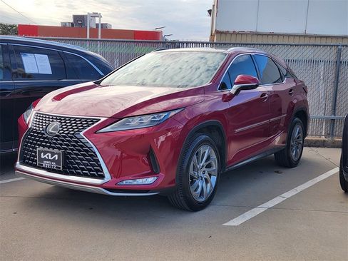 Used 2020 Lexus RX 350 FWD w/ Luxury Package image 3