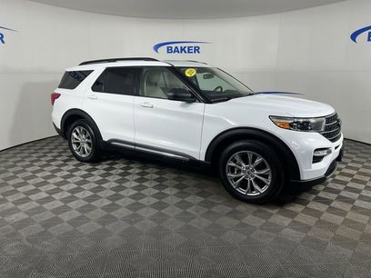 Used 2020 Ford Explorer XLT w/ Equipment Group 202A