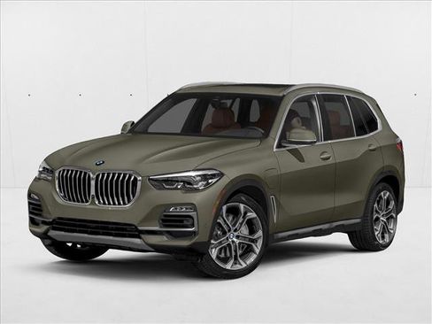 Used 2023 BMW X5 xDrive45e w/ Parking Assistance Package AWD/4WD image 1