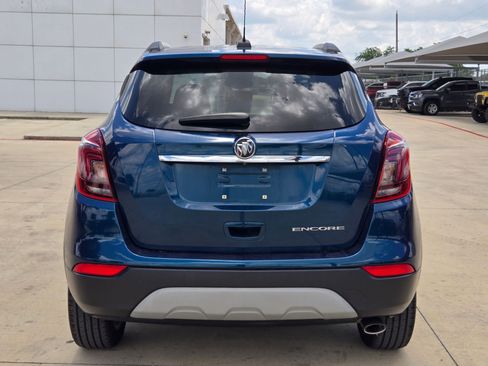 Certified 2019 Buick Encore Preferred FWD image 6