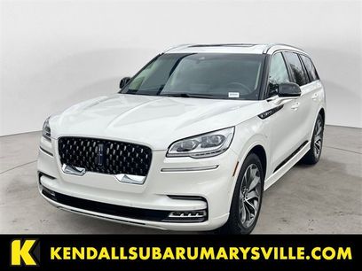 Used 2021 Lincoln Aviator Grand Touring w/ Equipment Group 302A