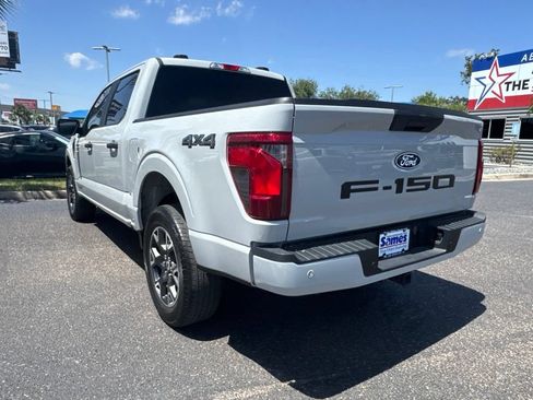 Certified 2024 Ford F150 STX AWD/4WD image 3