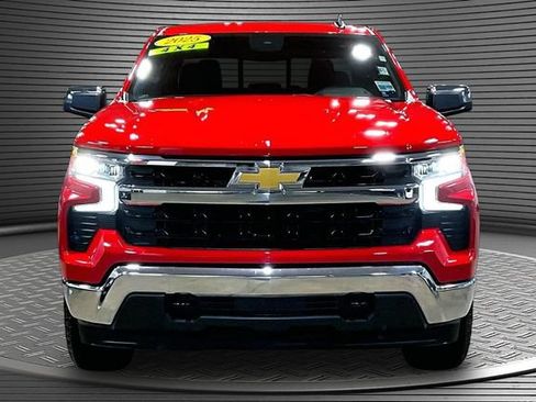 Certified 2025 Chevrolet Silverado 1500 LT w/ All Star Edition Plus AWD/4WD image 2