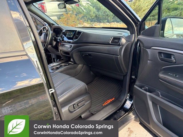 Used 2022 Honda Passport TrailSport image 22