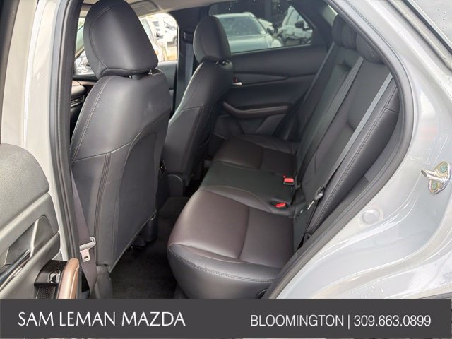 Used 2025 MAZDA CX-30 2.5 Turbo w/ Premium Plus Pkg AWD/4WD image 15