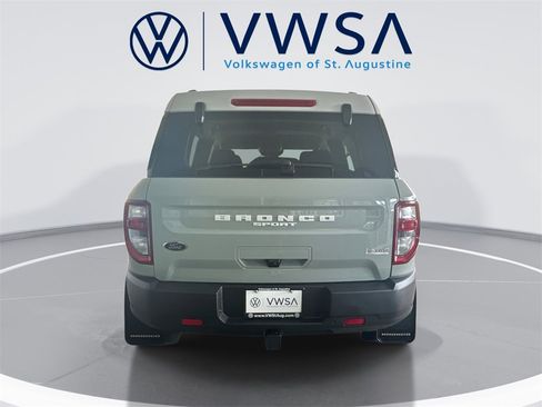 Used 2024 Ford Bronco Sport Heritage w/ Heritage Convenience Package image 6