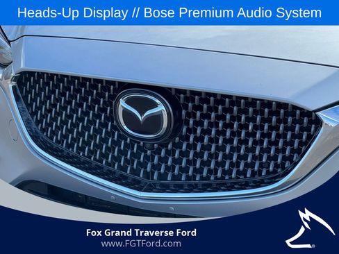 Used 2019 MAZDA MAZDA6 Signature FWD image 36