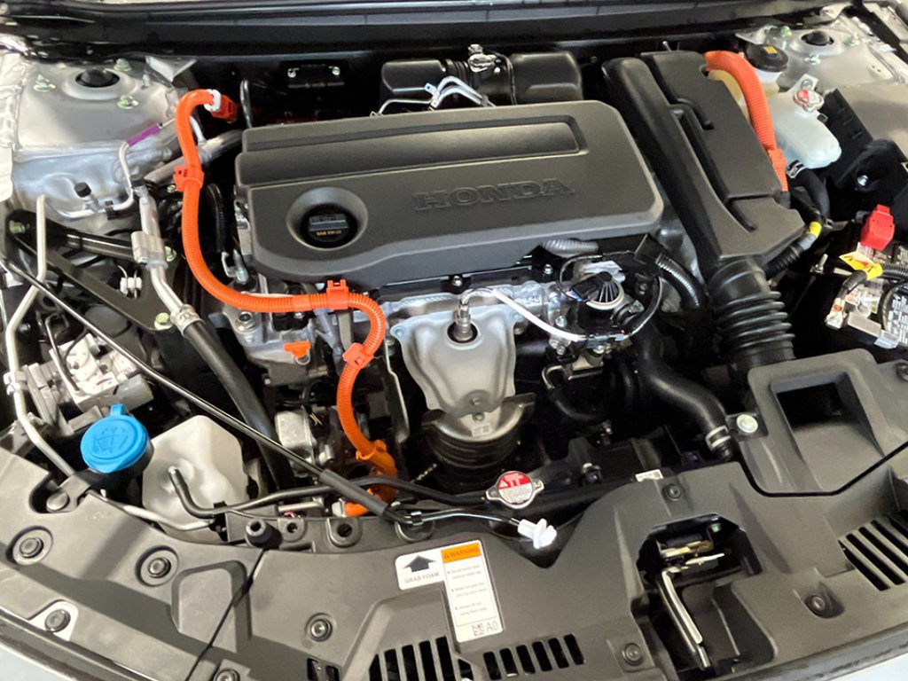 Certified 2026 Honda Accord Sport image 16