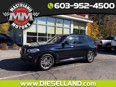 Used 2021 BMW X3 xDrive30i w/ M Sport Package
