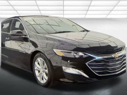 Used 2020 Chevrolet Malibu LT