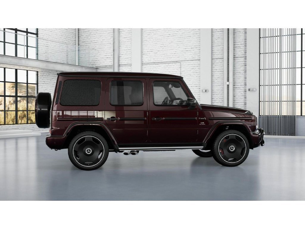 New 2027 Mercedes-Benz G 63 AMG 4MATIC image 17