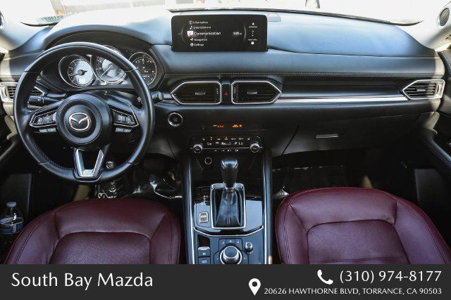 Used 2024 MAZDA CX-5 Carbon Edition AWD/4WD image 12