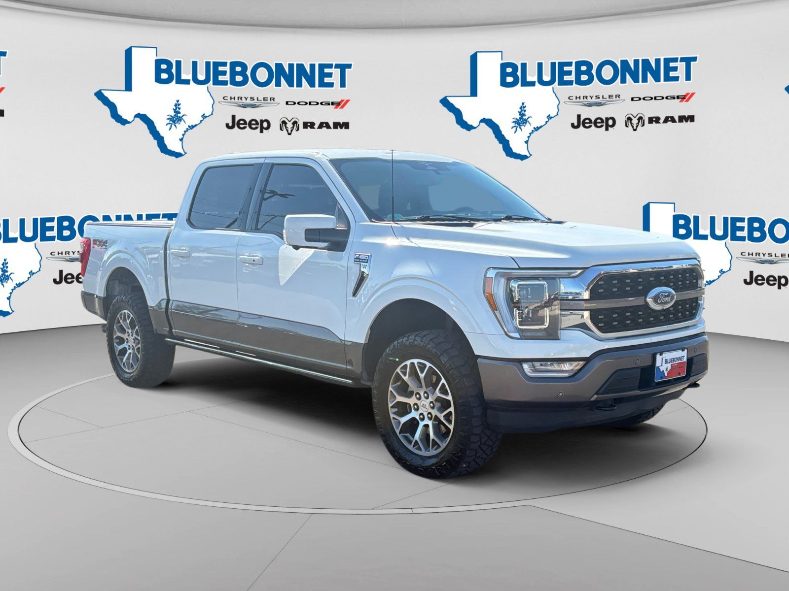 Used 2023 Ford F150 King Ranch w/ Equipment Group 601A High AWD/4WD image 3