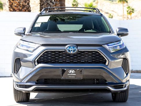Used 2024 Toyota RAV4 SE AWD/4WD image 4
