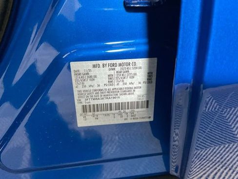 New 2026 Ford Maverick XL image 26