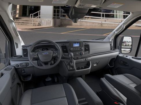New 2025 Ford Transit 250 Low Roof image 16