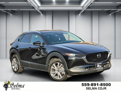 Used 2025 MAZDA CX-30 AWD 2.5 S w/ Preferred Package image 1