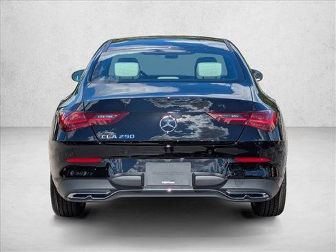 New 2026 Mercedes-Benz CLA 250 CLA 250 image 8