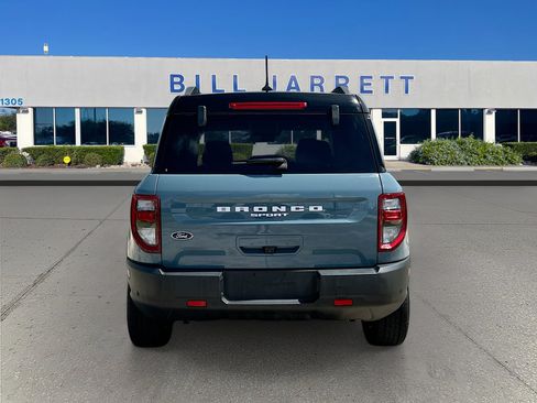 Used 2023 Ford Bronco Sport Outer Banks AWD/4WD image 6