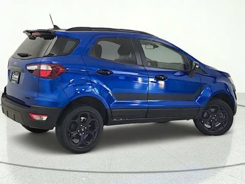 Certified 2022 Ford EcoSport SES w/ Interior Protection Package AWD/4WD image 6