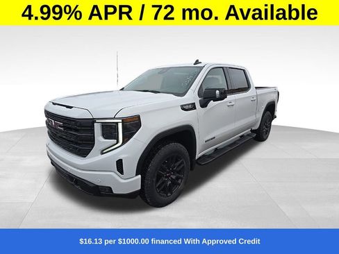 New 2026 GMC Sierra 1500 Elevation w/ Elevation Premium Package image 3