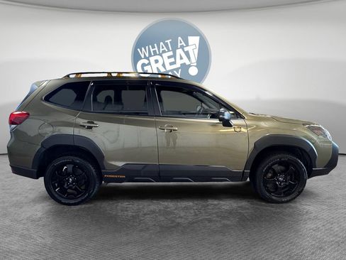 Used 2024 Subaru Forester Wilderness AWD/4WD image 2