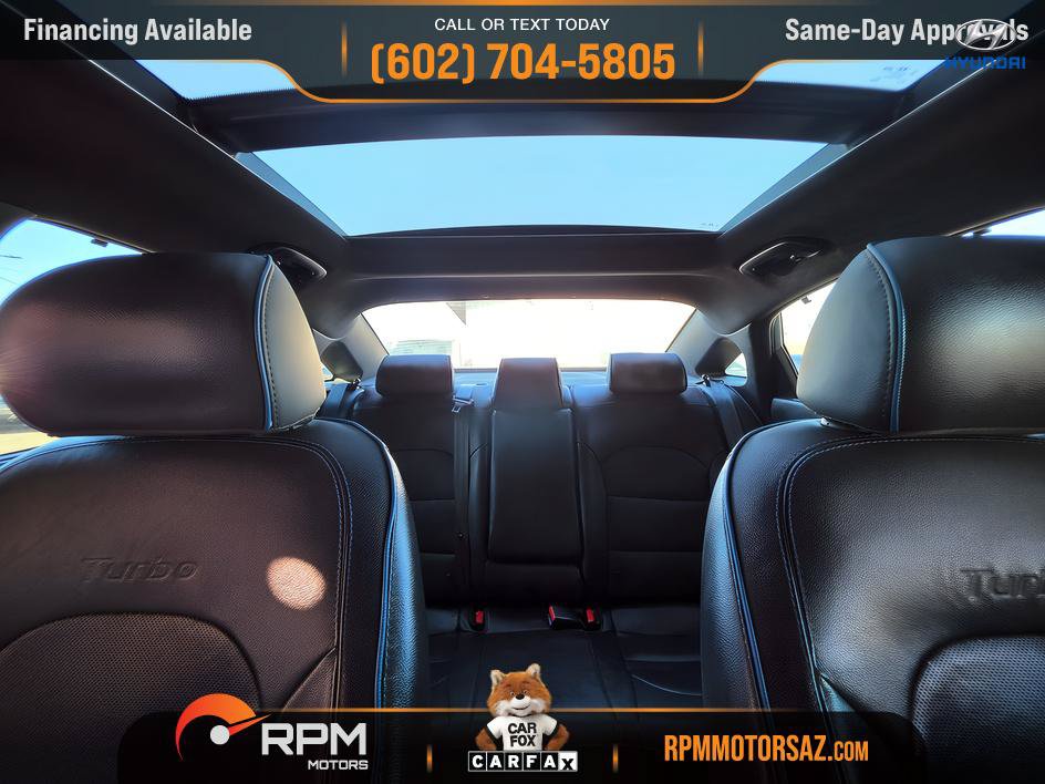 Used 2018 Hyundai Sonata Limited FWD image 19