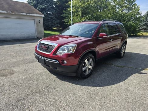 Used 2011 GMC Acadia SLT image 7