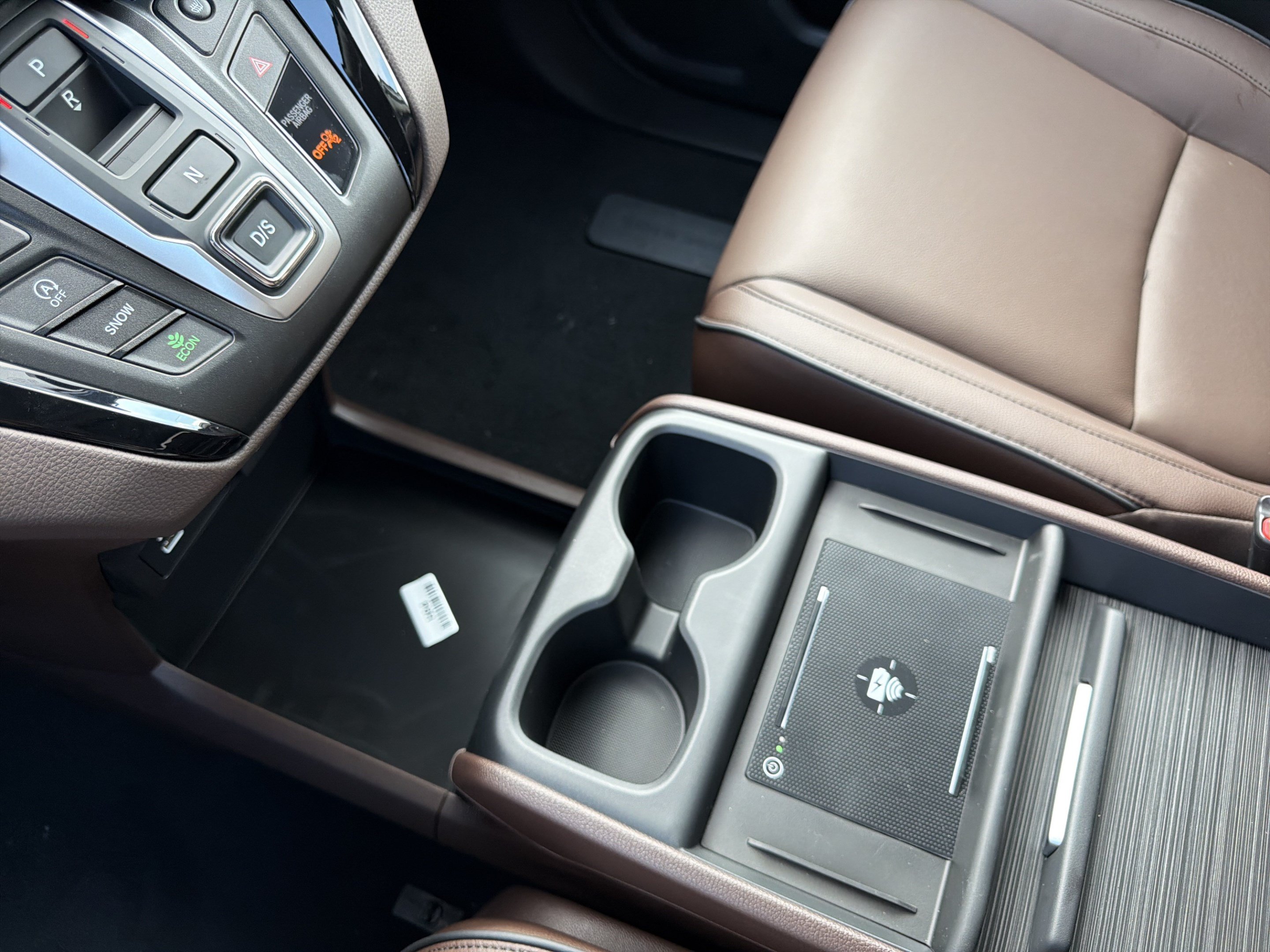 New 2027 Honda Odyssey Touring image 12