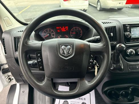 Used 2017 RAM ProMaster 2500 FWD image 12