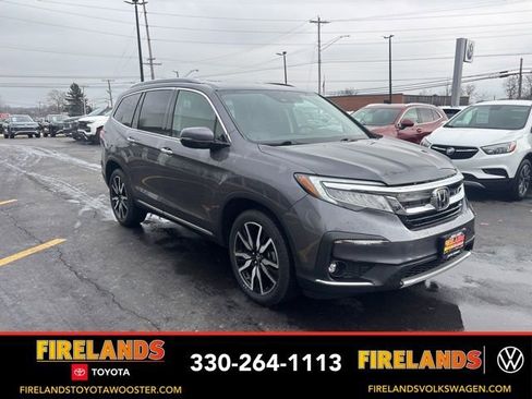 Used 2019 Honda Pilot Touring image 7