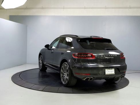Used 2018 Porsche Macan Turbo image 6