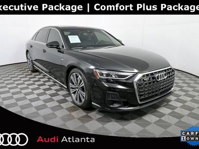 Used 2023 Audi A8 L 3.0T w/ Comfort Plus Package
