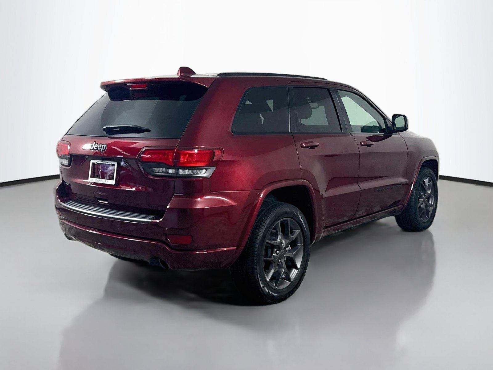 Used 2021 Jeep Grand Cherokee Limited w/ Quick Order Package 28K 80th AWD/4WD image 9