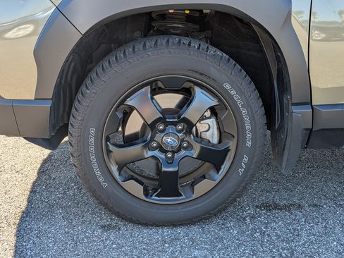 Certified 2025 Subaru Forester Wilderness w/ Wilderness Package image 12