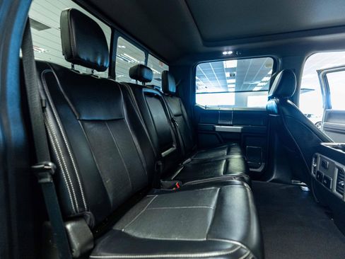Used 2021 Ford F450 Lariat w/ Lariat Ultimate Package AWD/4WD image 12