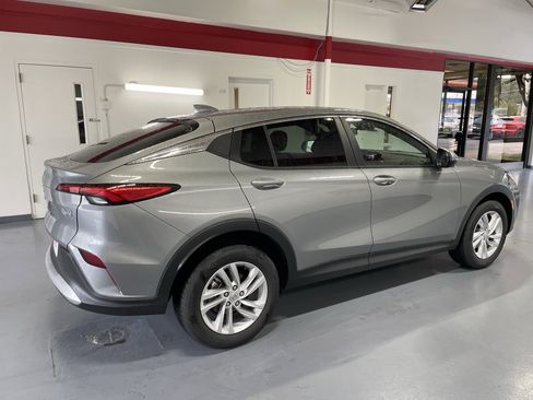 New 2026 Buick Envista Preferred w/ Convenience I Package FWD image 4