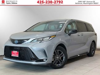 Used 2024 Toyota Sienna XSE AWD/4WD video 1